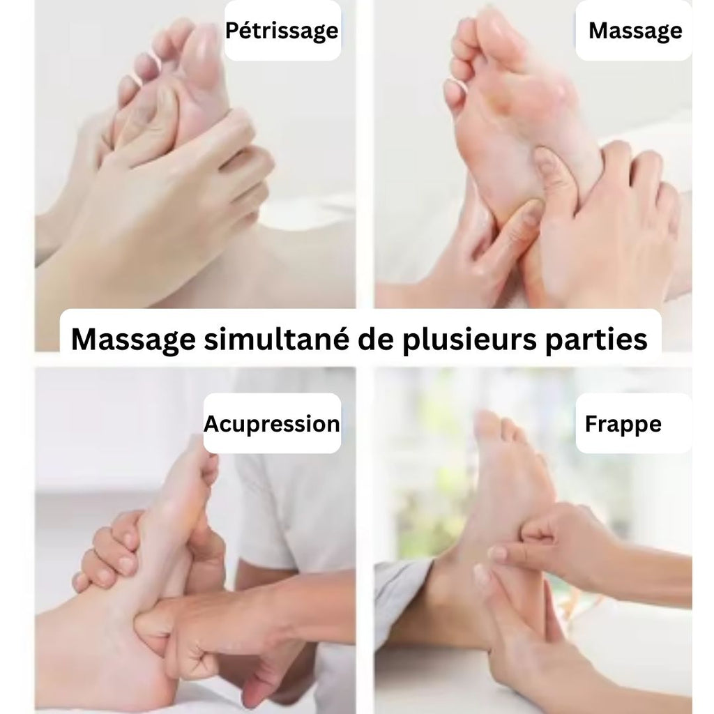 Tapis de massage EMS technologie
