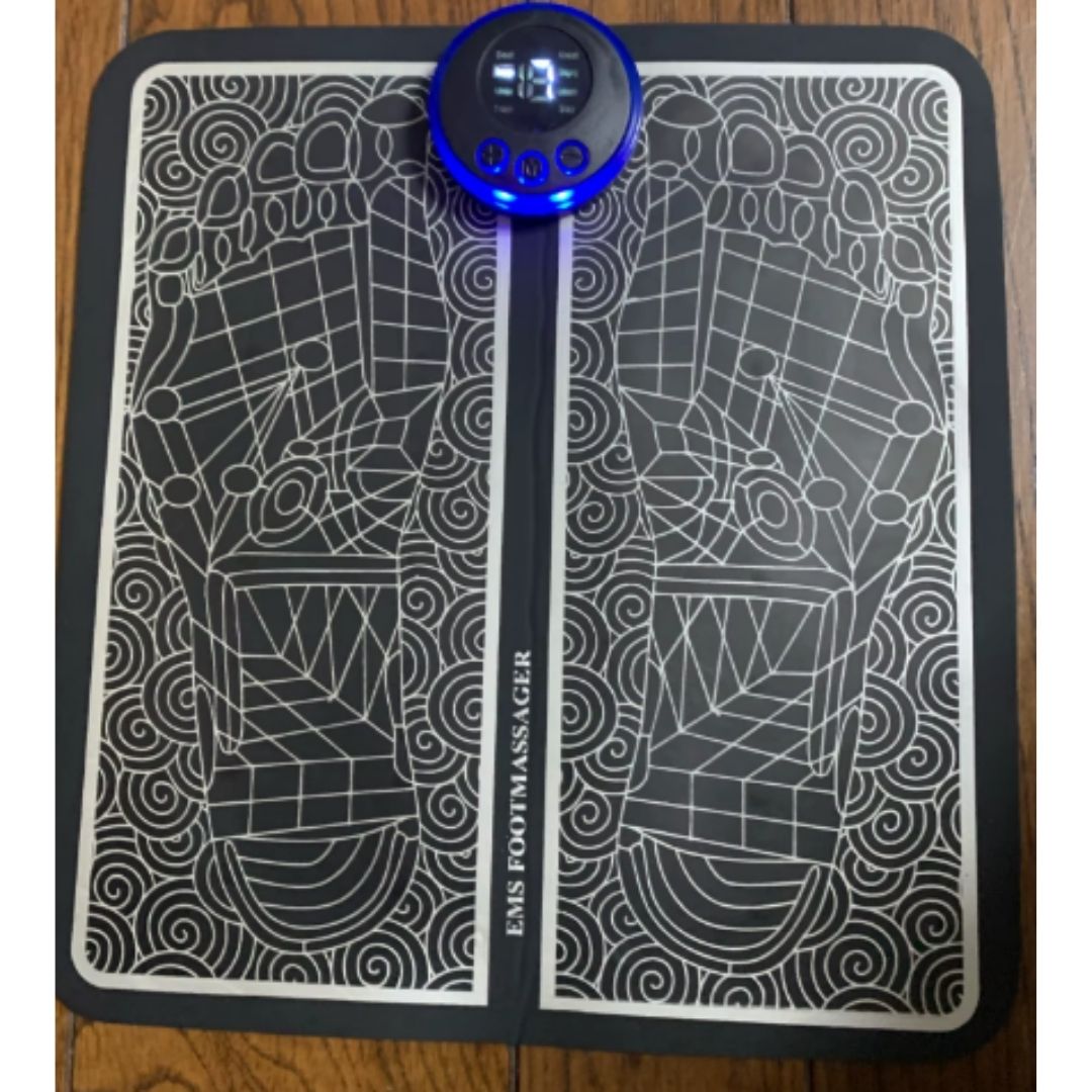 Tapis de massage EMS technologie